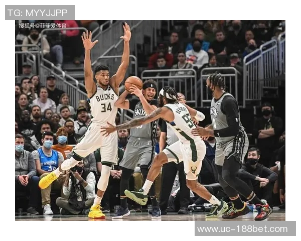 篮网狂胜雄鹿45分追平队史最大赢球分差创历史新篇章